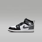 Chaussure Jordan 1 Mid pour jeune enfant. Nike FR